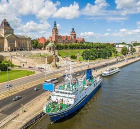 Black Pearl Old Town Exclusive Szczecin Exterior photo